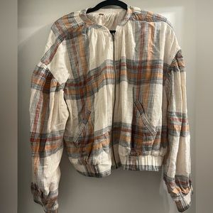 Free people lightweight jacket